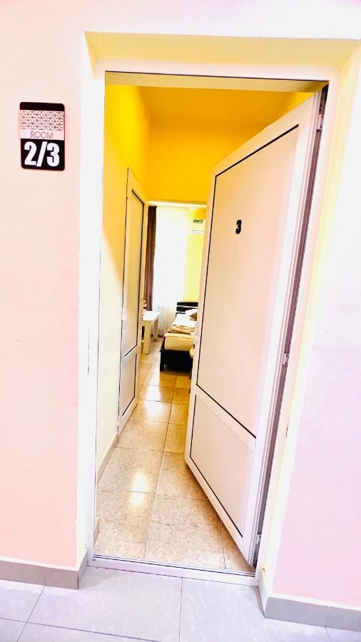 Marnar Hotel Erywań Zewnętrze zdjęcie