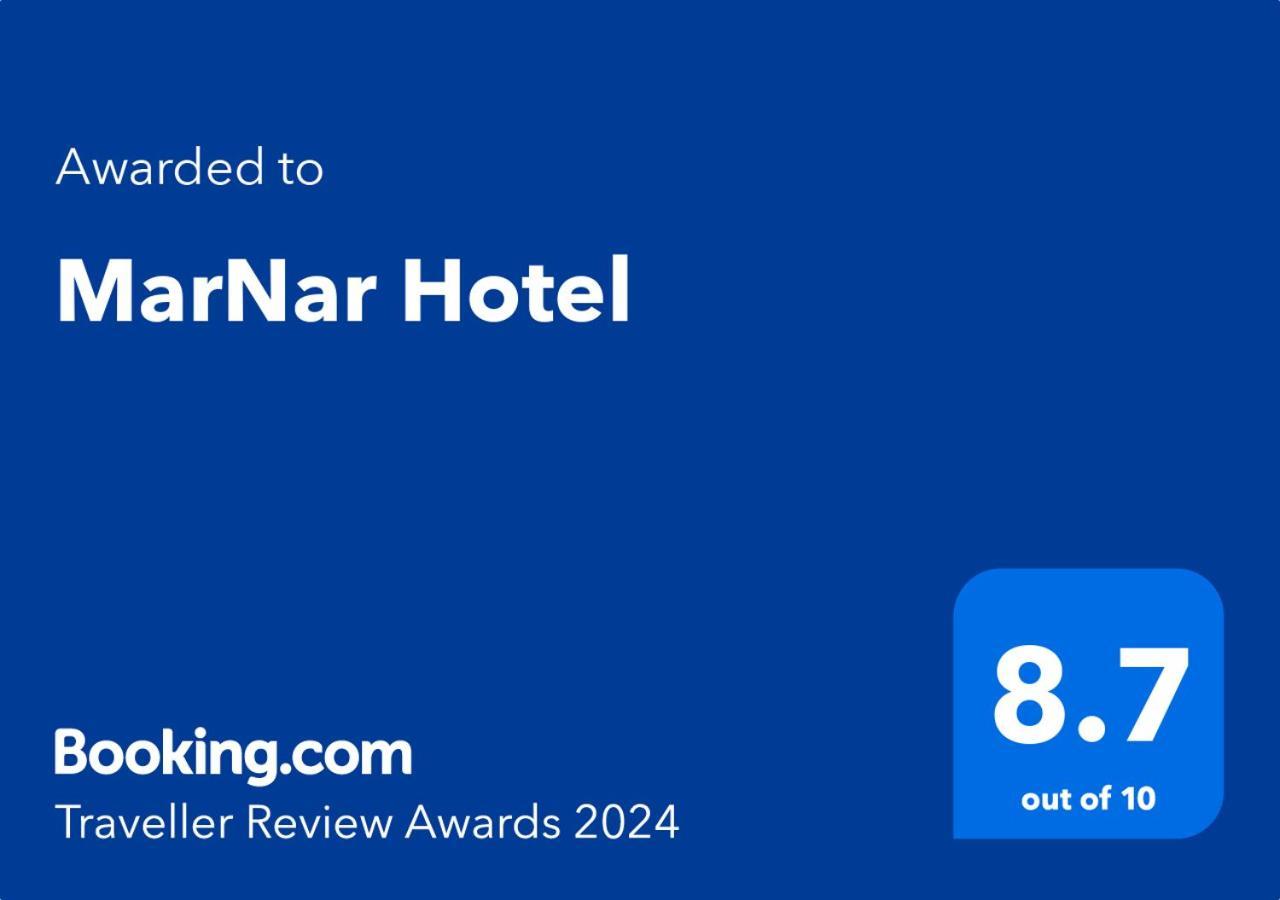Marnar Hotel Erywań Zewnętrze zdjęcie